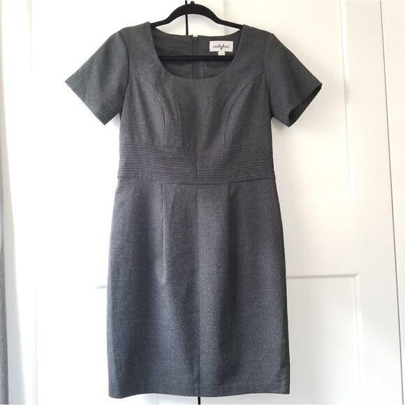 Christine V sheath dress - Picture 1 of 8